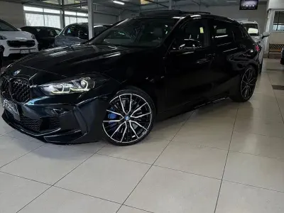 Usata BMW M135 M Sport 306 CV (225 kW) 2022 Nero Utilitaria