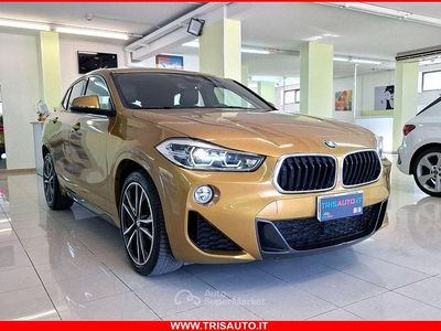 Giallo Usata 2019 BMW X2 M Sport SUV | 20.800 € (Ottimo prezzo)