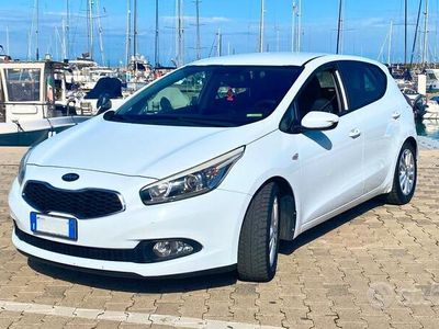 usata Kia Ceed 2ª serie - 2012