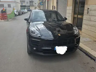 Usata Porsche Macan 250 CV (183 kW) 2018 SUV