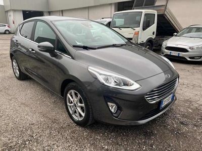 usata Ford Fiesta 1.1 benzina 75CV