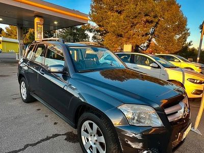 Usata Mercedes GLK200 2010 Grigio SUV