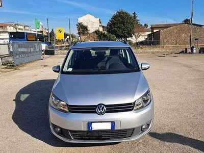 Usata VW Touran Comfortline 105 CV (77 kW) 2012 Monovolume