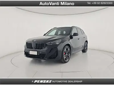 Usata BMW X1 M Sport 245 CV (180 kW) 2025 Nero SUV