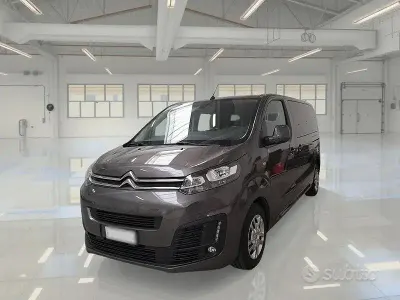 Usata Citroën Spacetourer Business Class 102 CV (75 kW) 2020 Grigio Monovolume