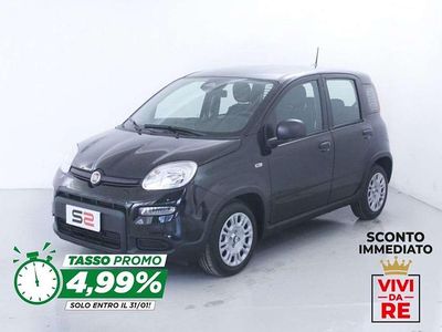 Nero / pastello Usata 2024 Fiat Panda S Utilitaria | 12.990 € (Buon prezzo)