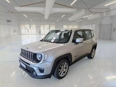 Begagnad Jeep Renegade Longitude 130 HK (95 kW) 2021 Grå SUV