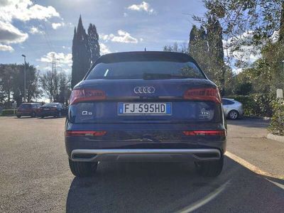 usata Audi Q5 Q5II 2017 40 2.0 tdi Sport quattro 190cv s-tronic