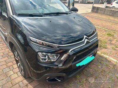 Usata Citroën C3 102 CV (75 kW) 2024 Nero Berlina