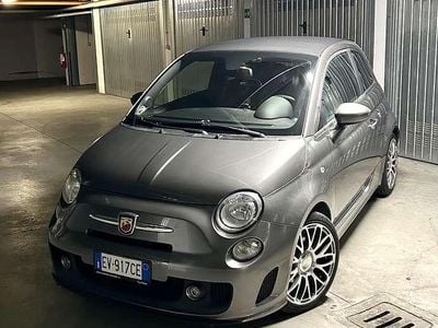 Abarth 500C
