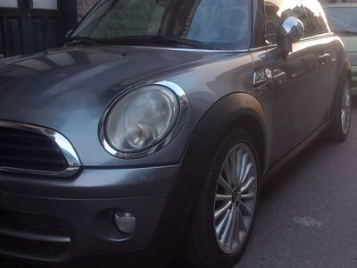 usata Mini Cooper 1.6 turbo diesel