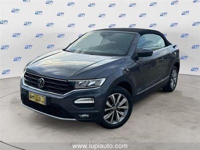 VW T-Roc Cabriolet