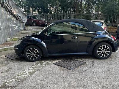 usata VW Beetle 1.9 TDI 105CV Cabrio