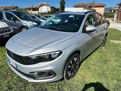 Usata Fiat Tipo City Life 101 CV (74 kW) 2022 Argento Station wagon