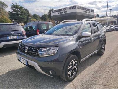 usata Dacia Duster Duster II 20181.6 sce Prestige Gpl 4x2 s&s 115cv