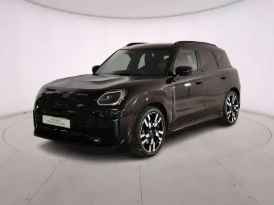 Usata Mini John Cooper Works Countryman 150 kW (204 CV) 2025 Midnight black SUV