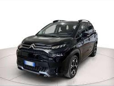 Usado Citroën C3 Aircross PureTech 131 HP (96 kW) 2022 Preto SUV