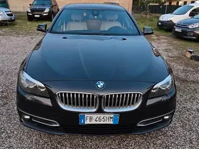 Usata BMW 520