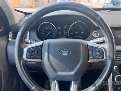 Usata Land Rover Discovery 4 150 CV (110 kW) 2016 Nero SUV
