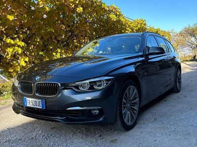 usata BMW 340 340 iA Touring xdrive Luxury