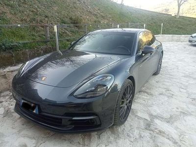 Usata Porsche Panamera S E-Hybrid Sport Turismo 330 CV (242 kW) 2019 Berlina
