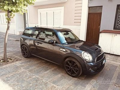 Usata Mini Clubman 143 CV (105 kW) 2013 Grigio Station wagon