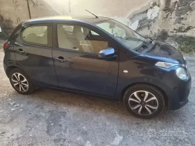 Usata Citroën C1 Shine 69 CV (50 kW) 2018 Utilitaria