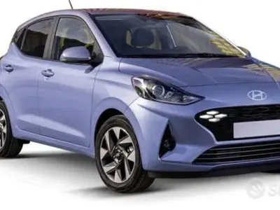 Nouvelle Hyundai i10 63 ch (46 kW) 2026 Citadine