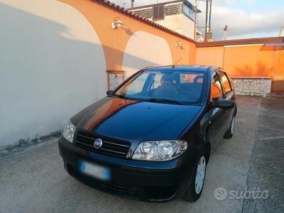 Usata Fiat Punto 2004 Berlina
