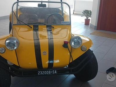 Usata VW Buggy Dune 60 CV (44 kW) 1970 Giallo Berlina