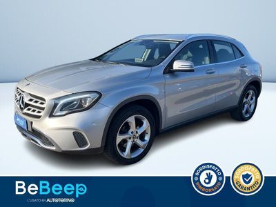 Mercedes GLA200