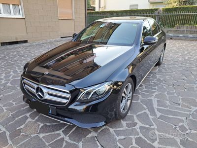 usata Mercedes E220 Classe- 2018