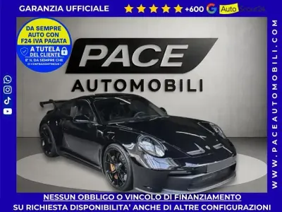 Usata Porsche 992