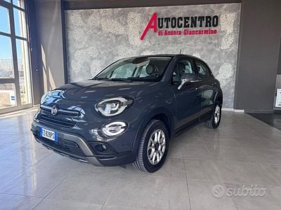 Occasion Fiat 500X Cross 150 ch (110 kW) 2019 Gris SUV