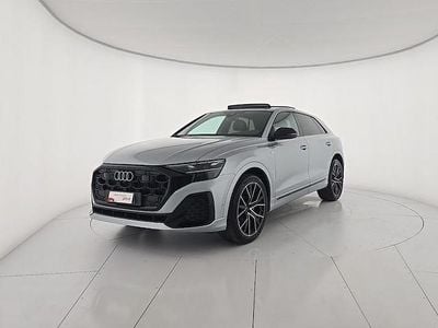 Usata Audi Q8 S-Line 286 CV (210 kW) 2025 Argento SUV