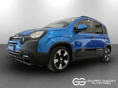 Usata Fiat Panda Cross Cross 69 CV (50 kW) 2025 Blu Utilitaria
