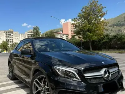 Usata Mercedes GLA45 AMG AMG 381 CV (280 kW) 2017 SUV