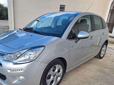 Usata Citroën C3 Exclusive 95 CV (69 kW) 2016 Berlina