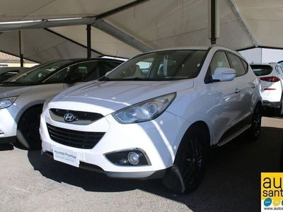 usata Hyundai ix35 2.0 CRDI XPOSSIBLE 4WD