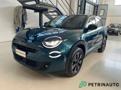 Usata Fiat 600 145 CV (106 kW) 2025 Verde SUV