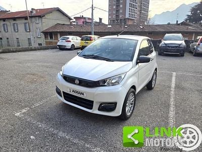 Usata Aixam City Pack 2022 Bianco Utilitaria