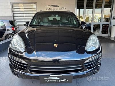 Usata Porsche Cayenne 245 CV (180 kW) 2013 Nero SUV