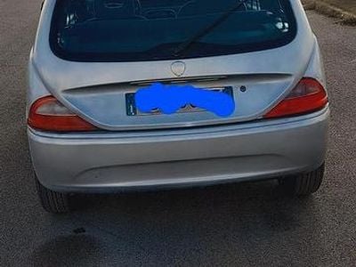 Usata Lancia Ypsilon 2003 Grigio Utilitaria