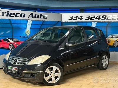Mercedes A160