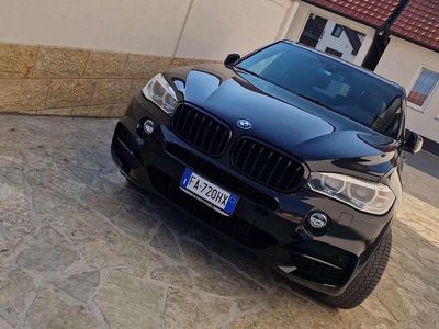 Begagnad BMW X5 381 HK (280 kW) 2015 Svart SUV