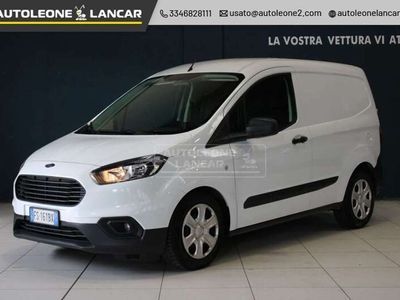 usata Ford Transit Transit Courier ICourier 1.5 tdci 75cv Ti