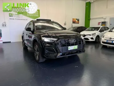 Usata Audi Q5 S-Line 204 CV (150 kW) 2023 Nero SUV