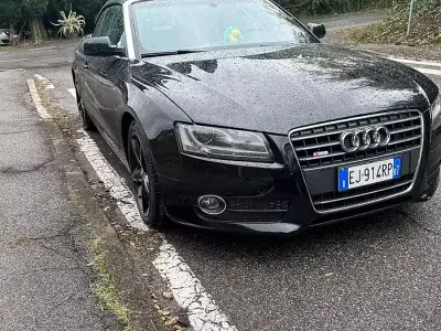 Usata Audi A5 Cabriolet