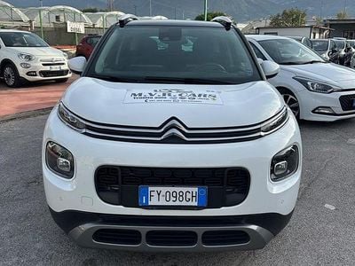 Usata Citroën C3 Aircross Live 101 CV (74 kW) 2020 Bianco SUV