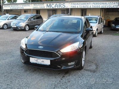 usata Ford Focus 1.5 TDCi 105 CV Start&Stop ECOnetic Business